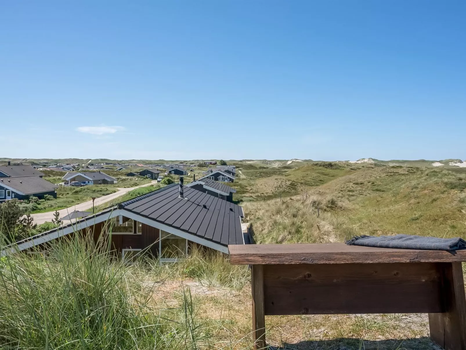 "Aurore" - 700m from the sea-Buiten