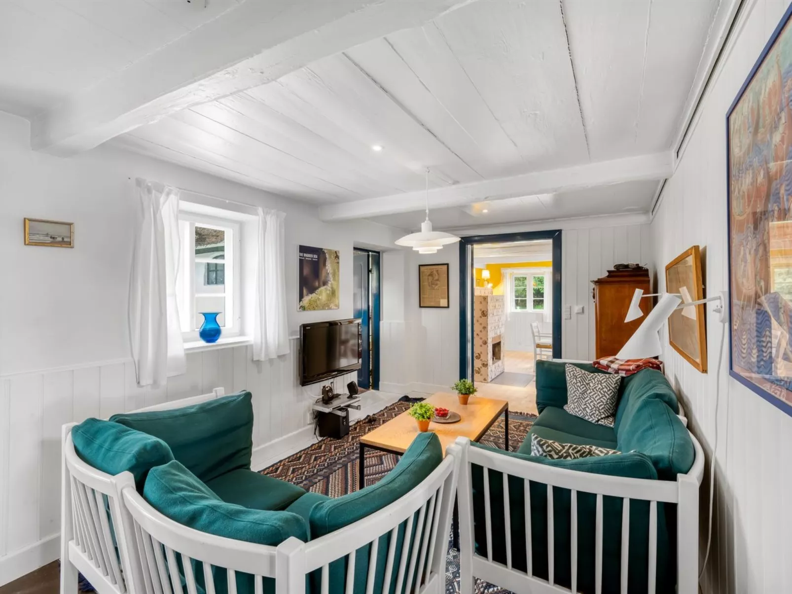 "Wandrath" - 2km from the sea-Binnen