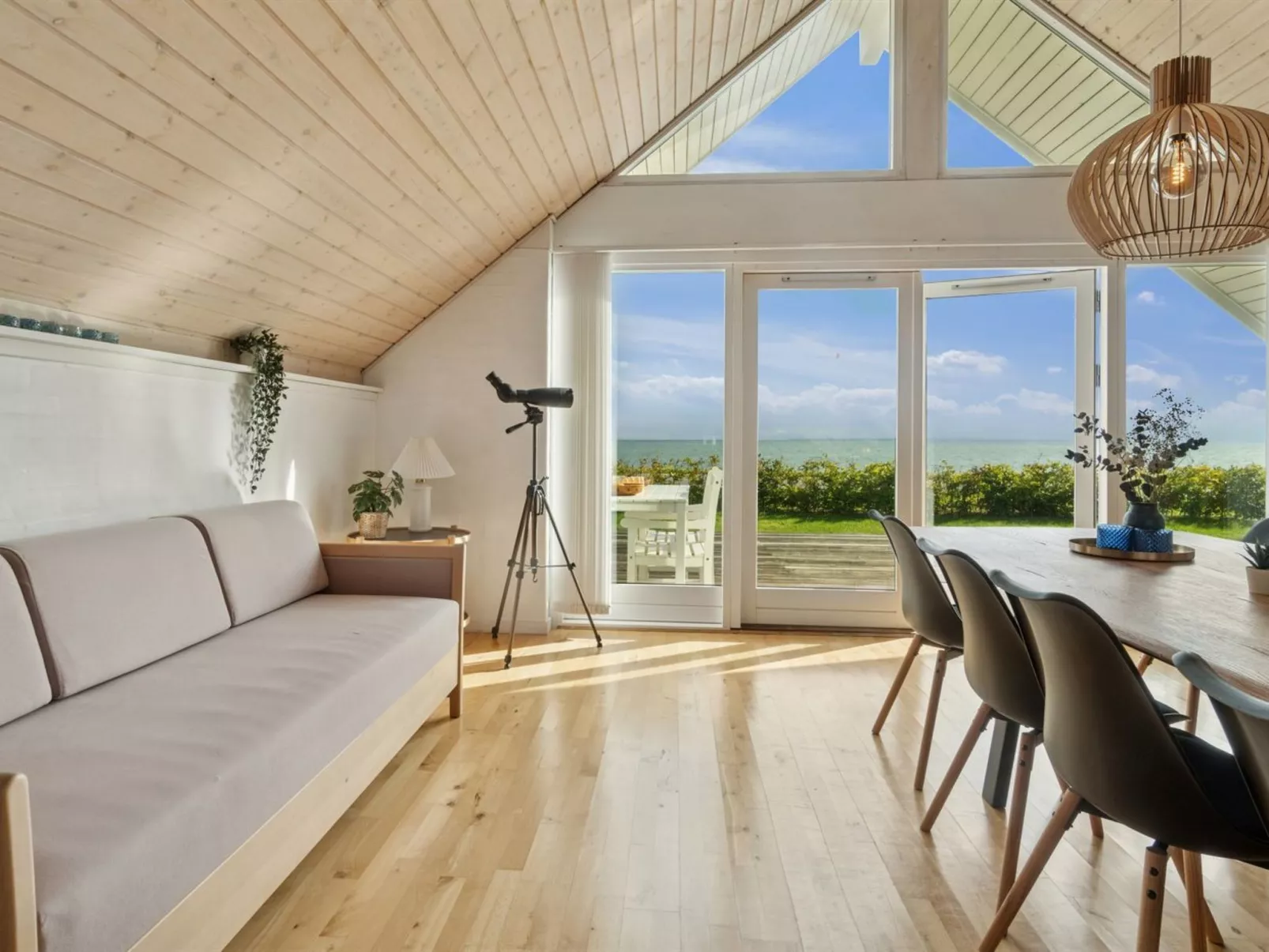 "Jolanta" - 20m from the sea-Binnen