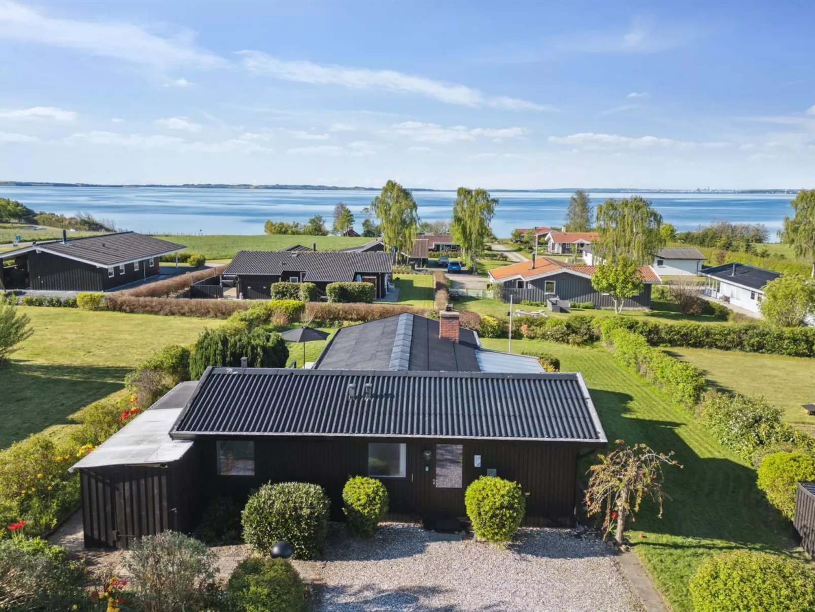 "Manfred" - 250m from the sea-Buiten