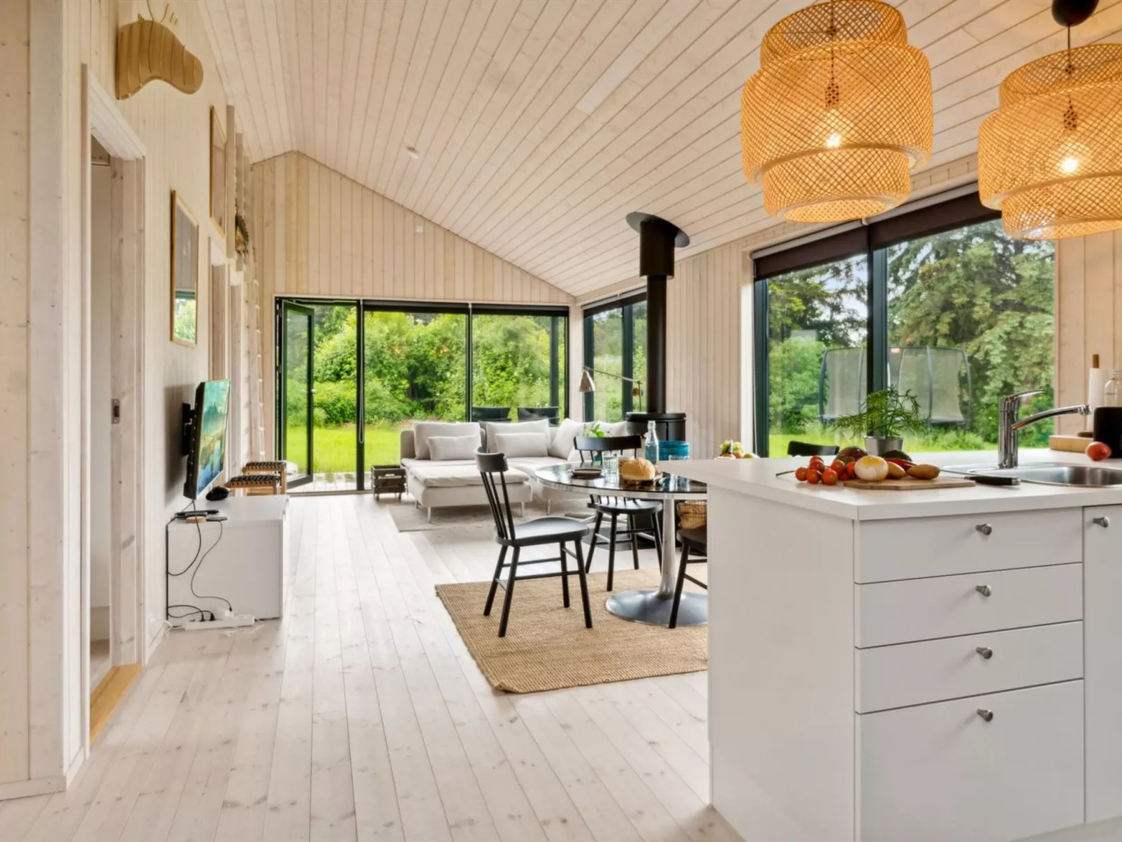 "Cita" - 350m from the sea-Binnen