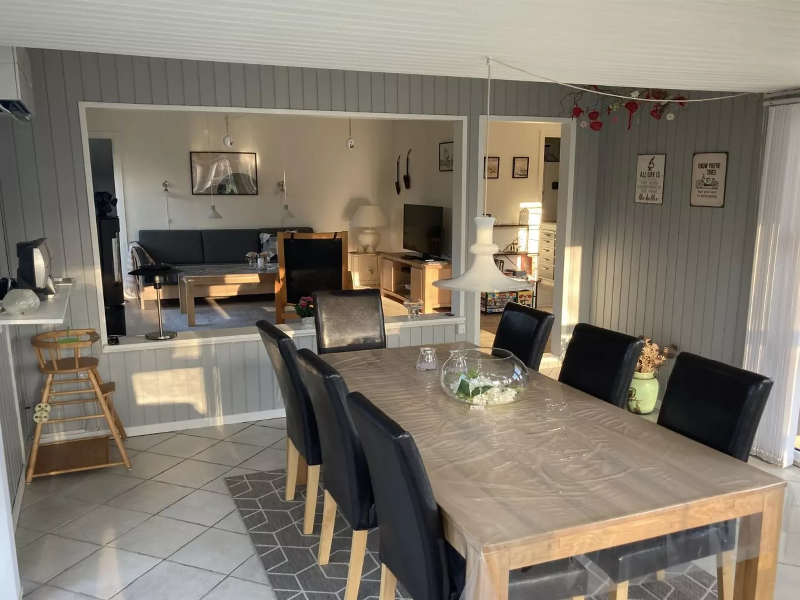 "Dania" - 500m from the sea-Binnen