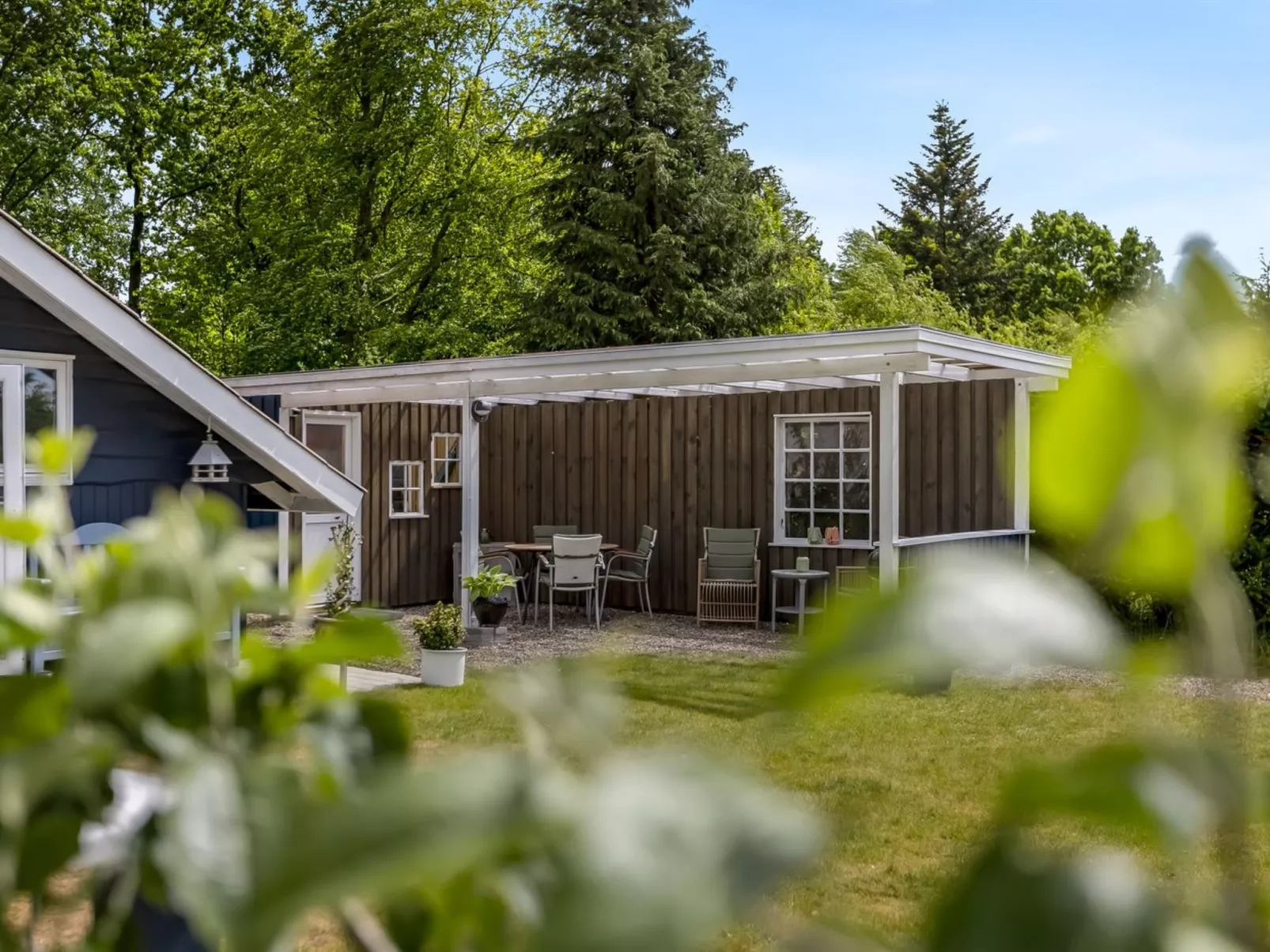 "Fenna" - 30km from the sea-Buiten