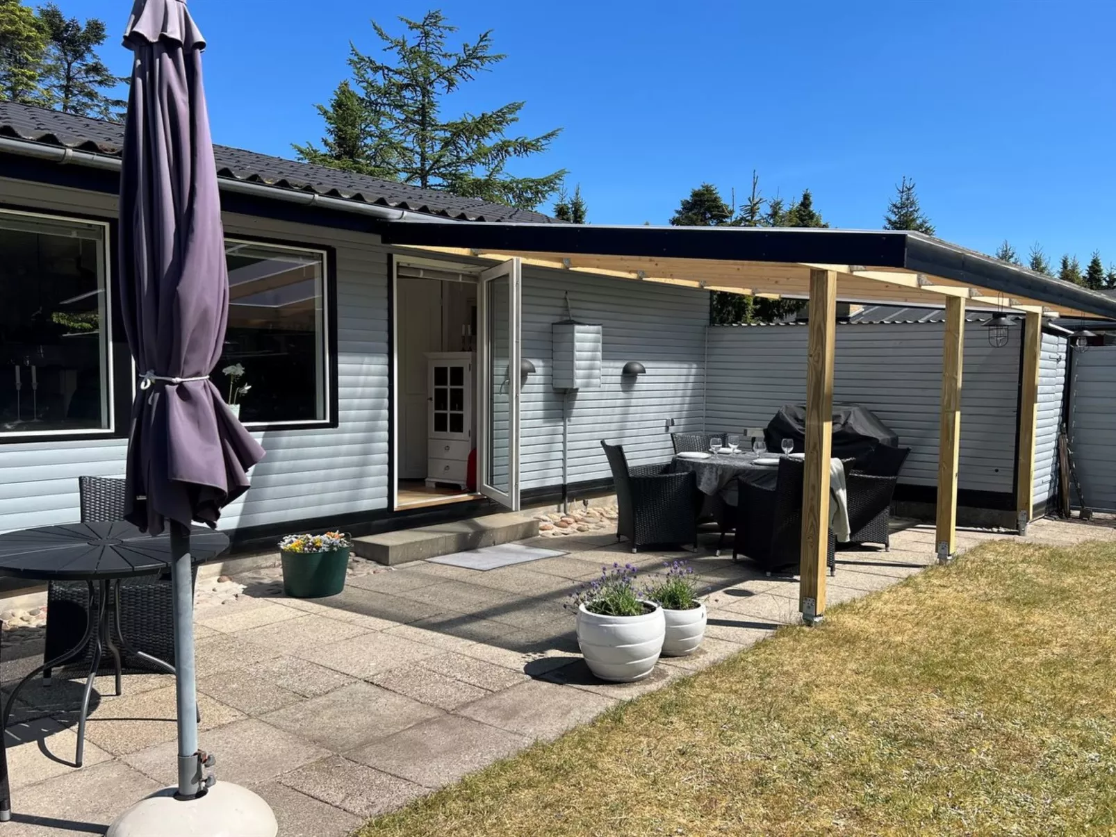 "Bosse" -  from the sea-Buiten