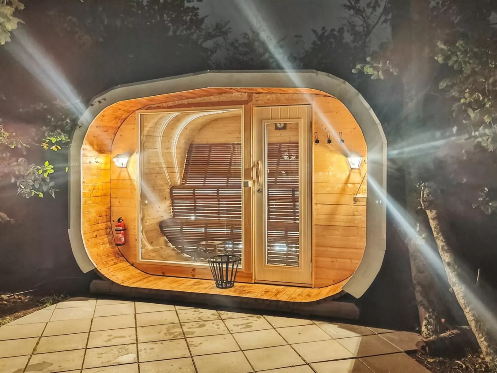 "Tarje" - 320m from the sea-Binnen