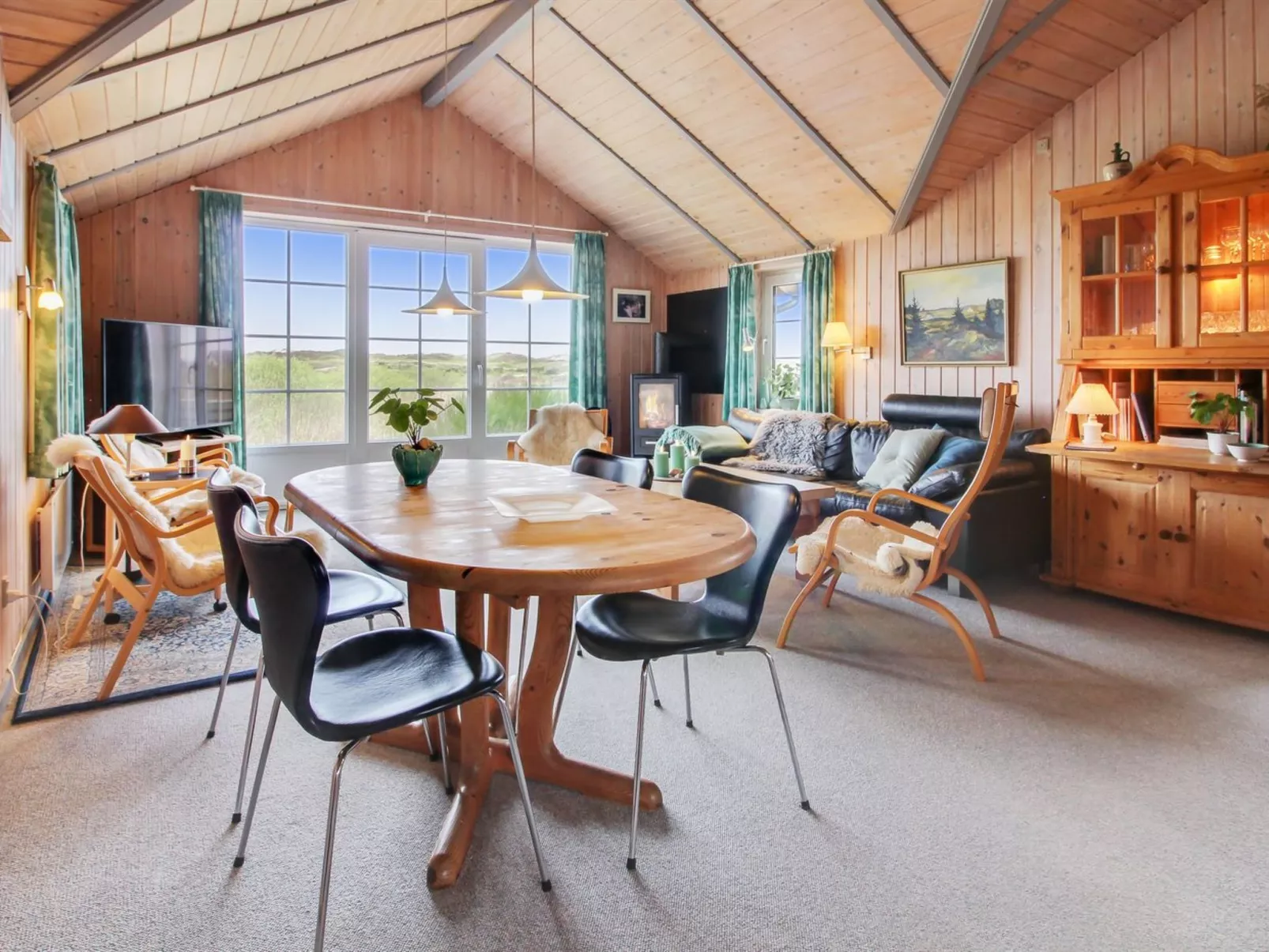 "Frithger" - 250m from the sea-Binnen