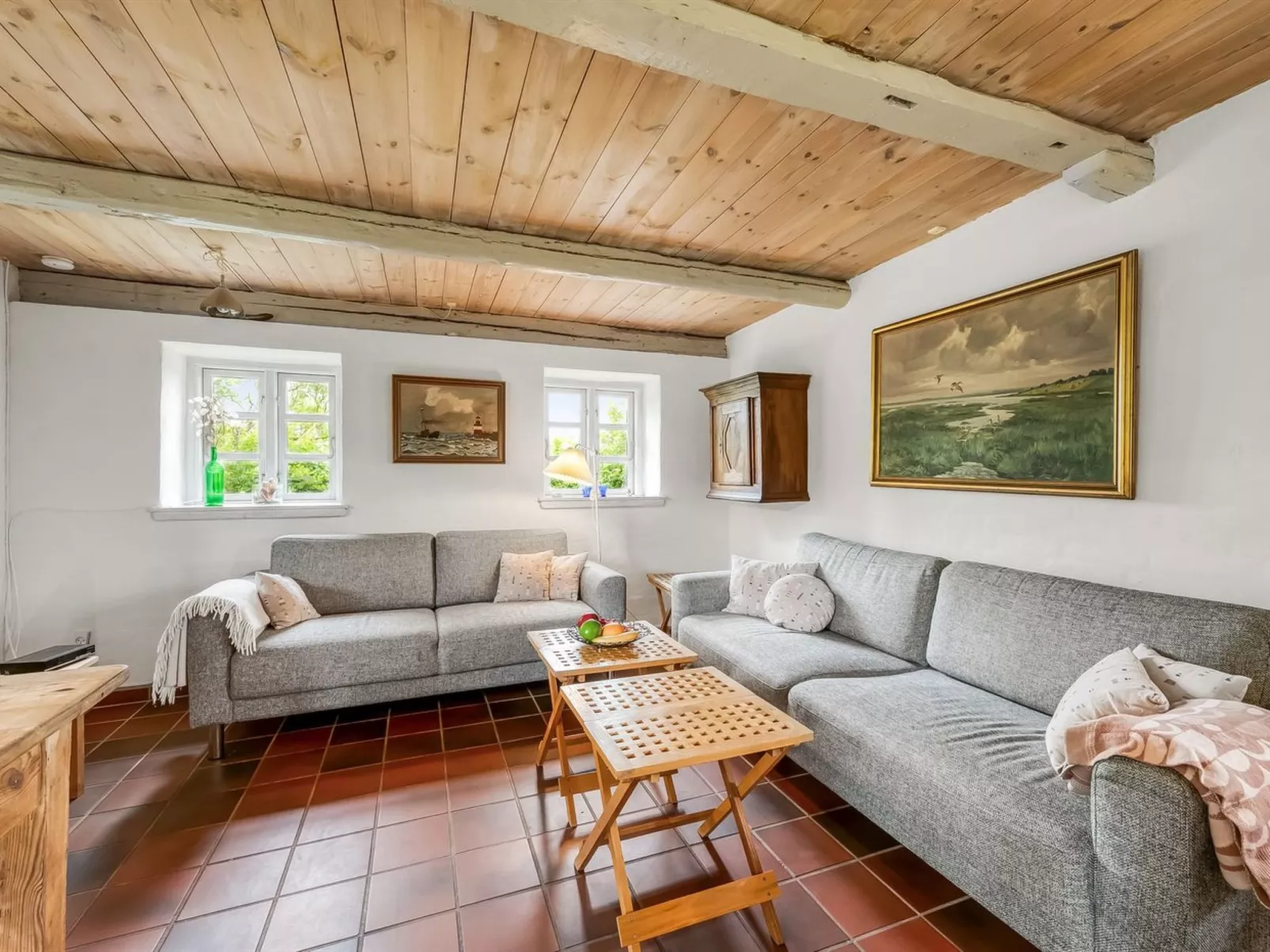 "Claus" - 1.5km to the fjord-Binnen