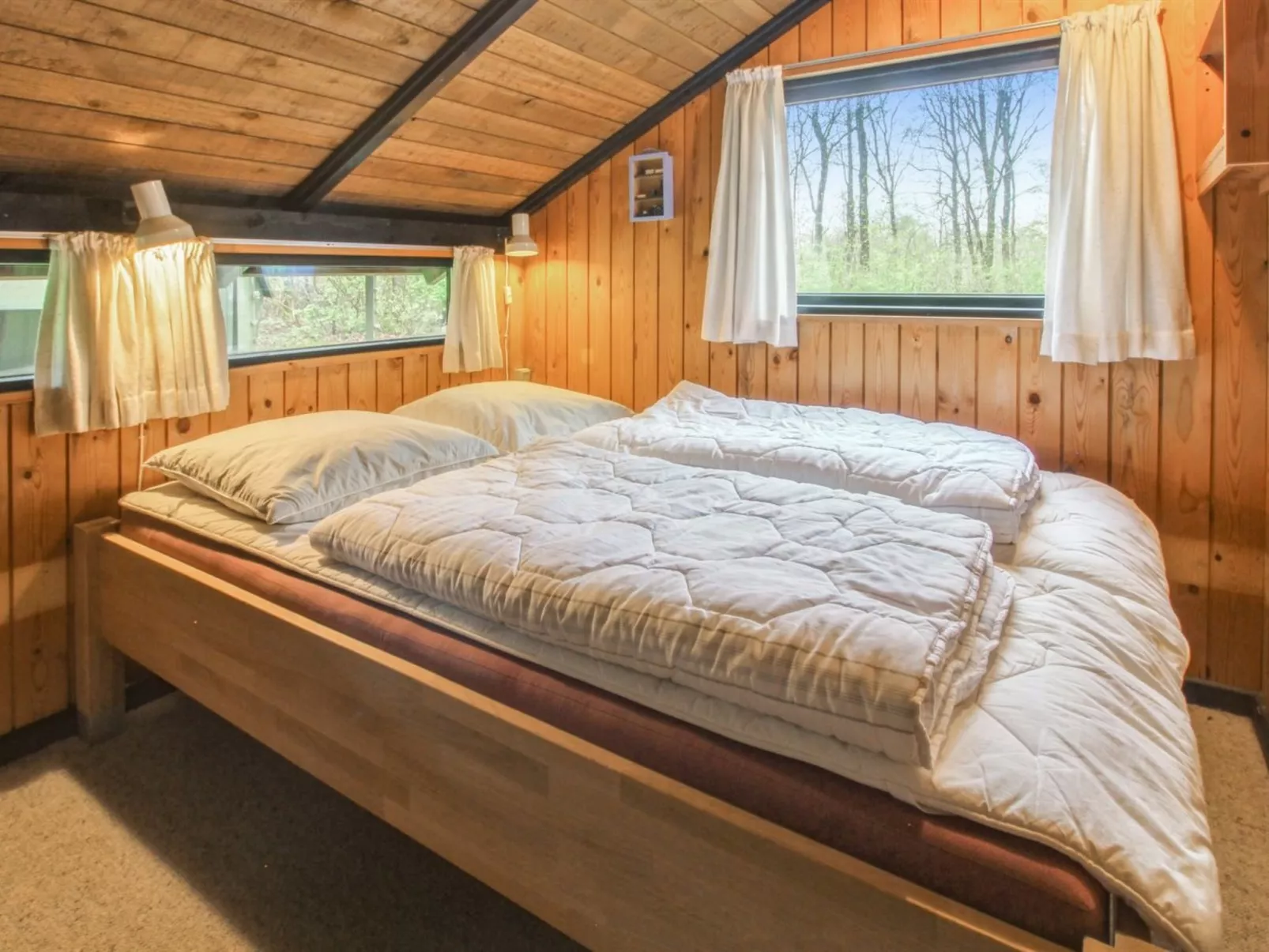 "Gabi" - 30km from the sea-Binnen