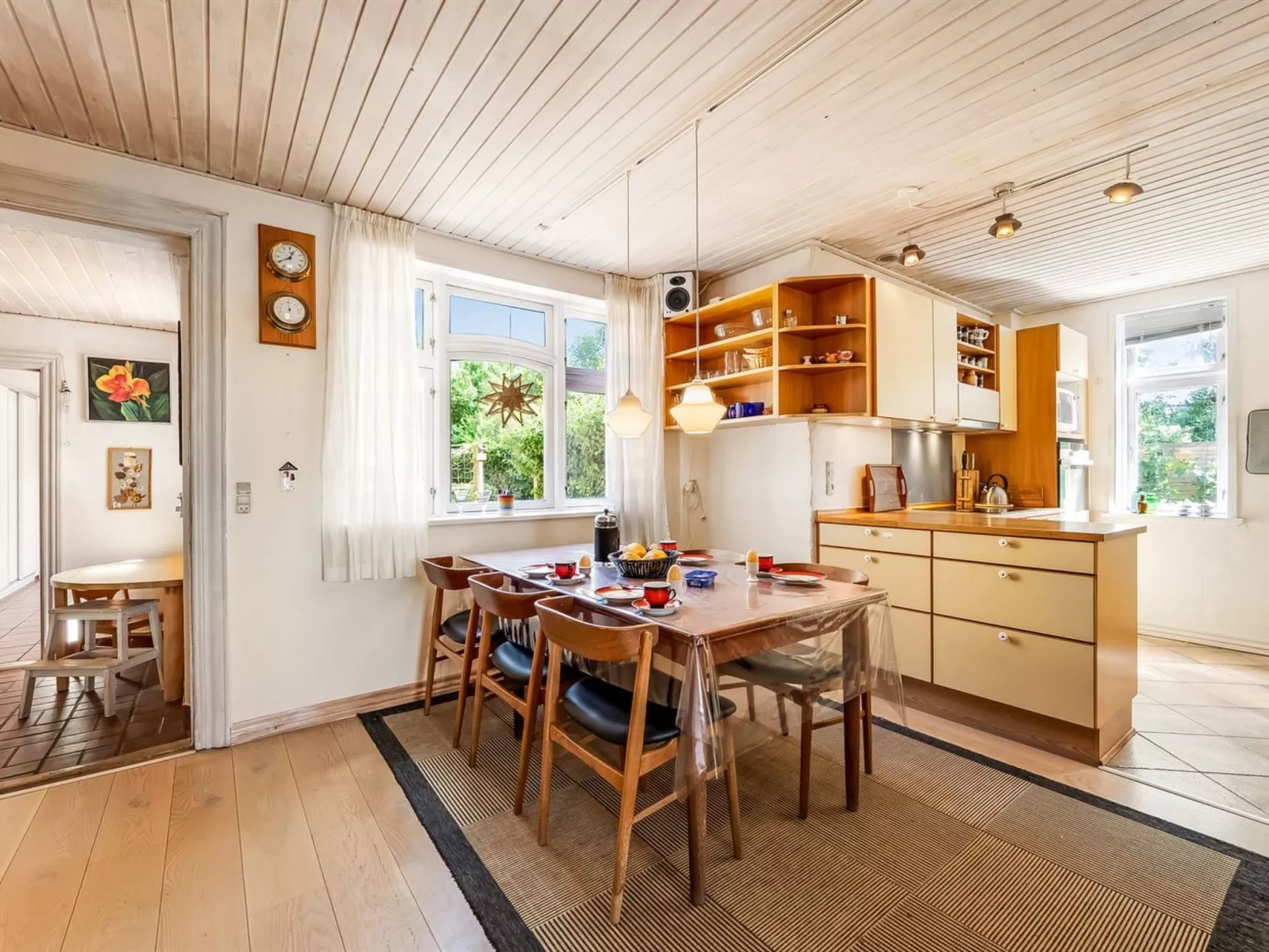 "Kajsa" - 6km from the sea-Binnen