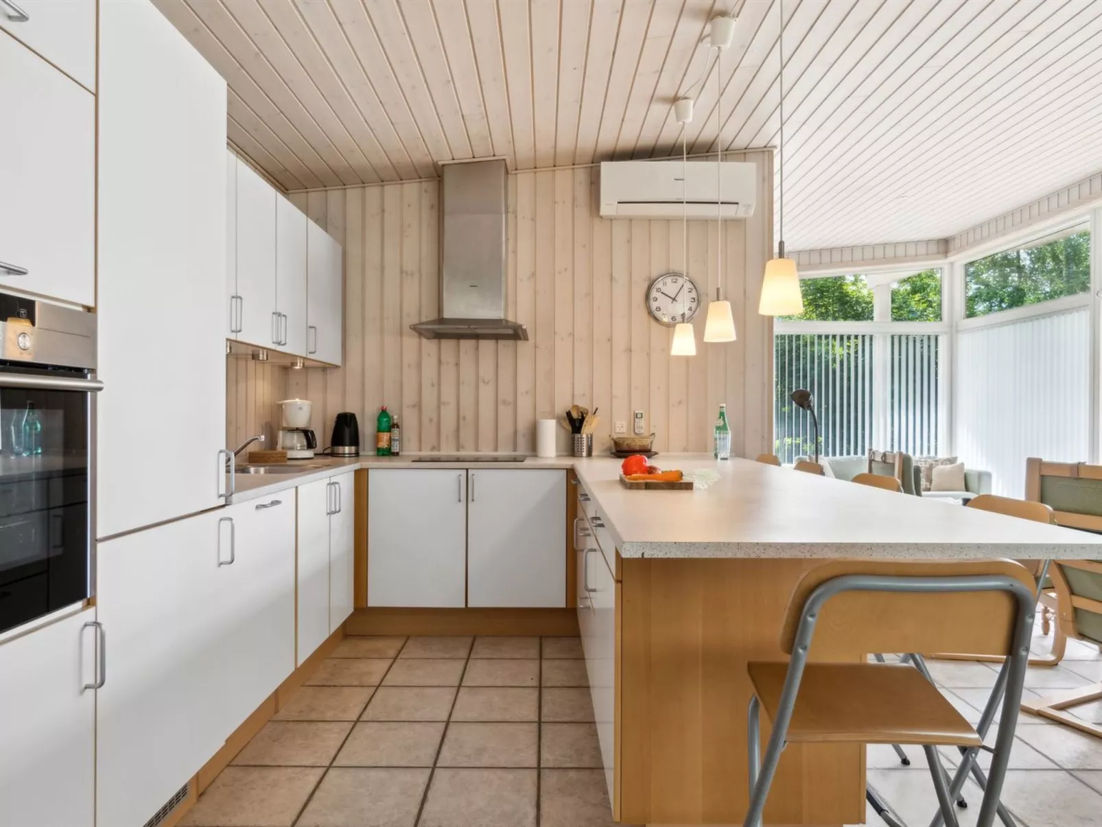 "Dagny" - 100m from the sea-Binnen