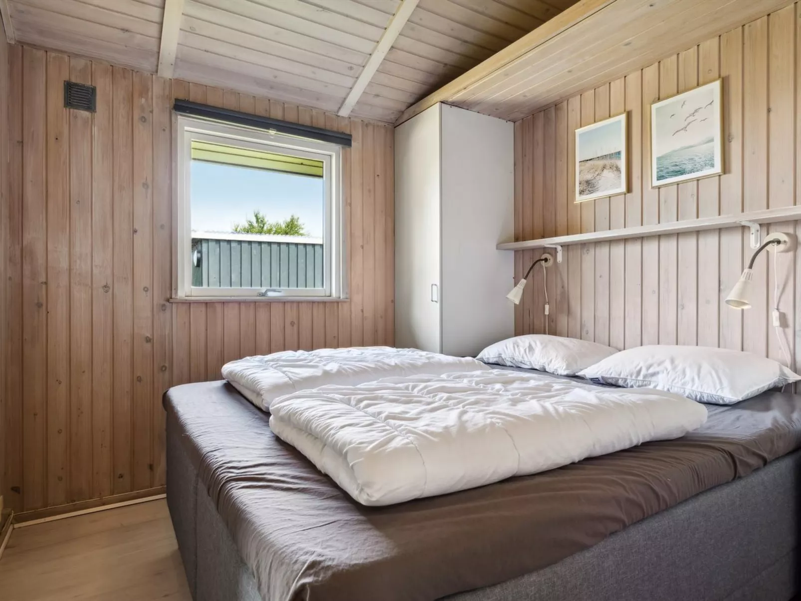 "Jorinde" - 1km from the sea-Binnen