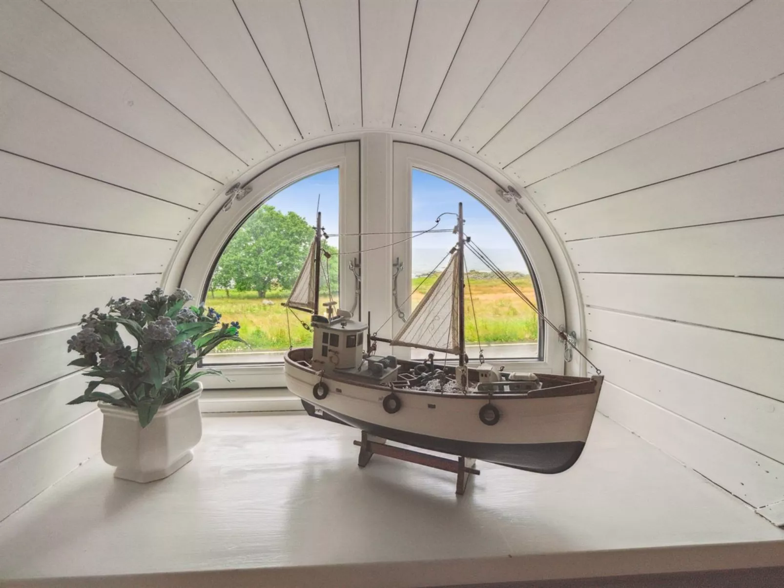 "Leoni" - 115m from the sea-Buiten