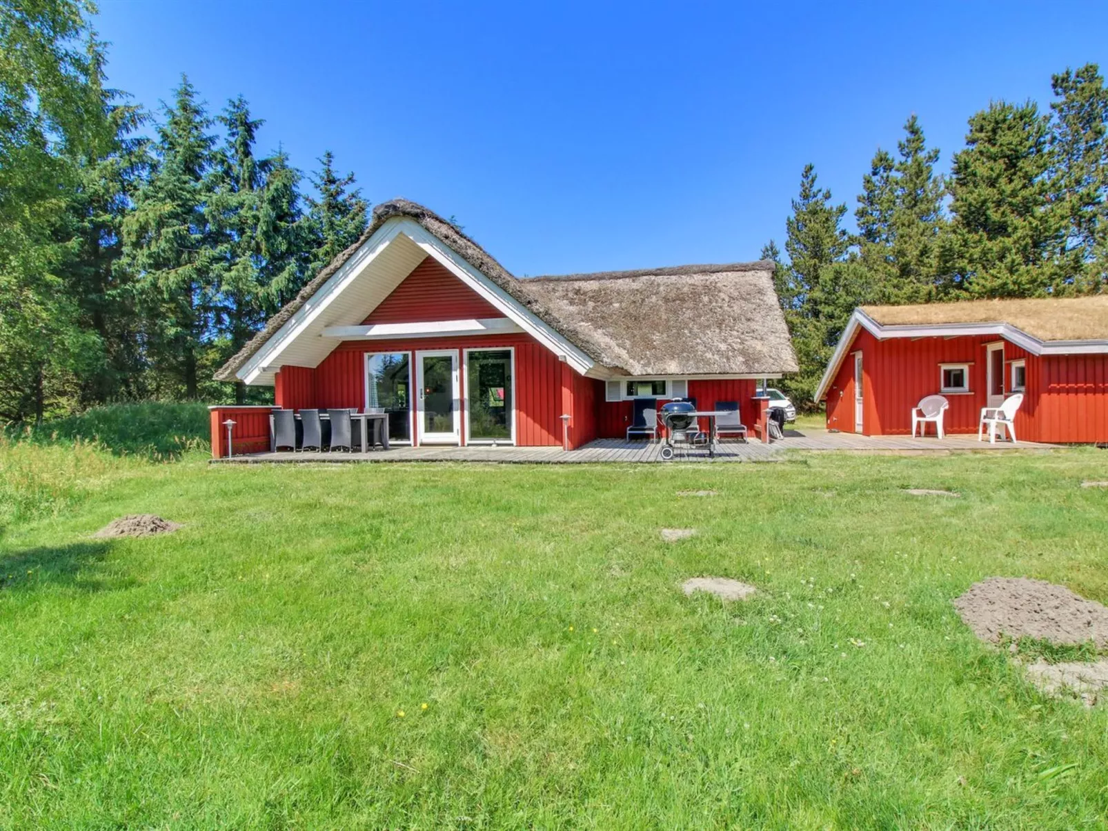 "Gyrial" - 2km from the sea-Binnen