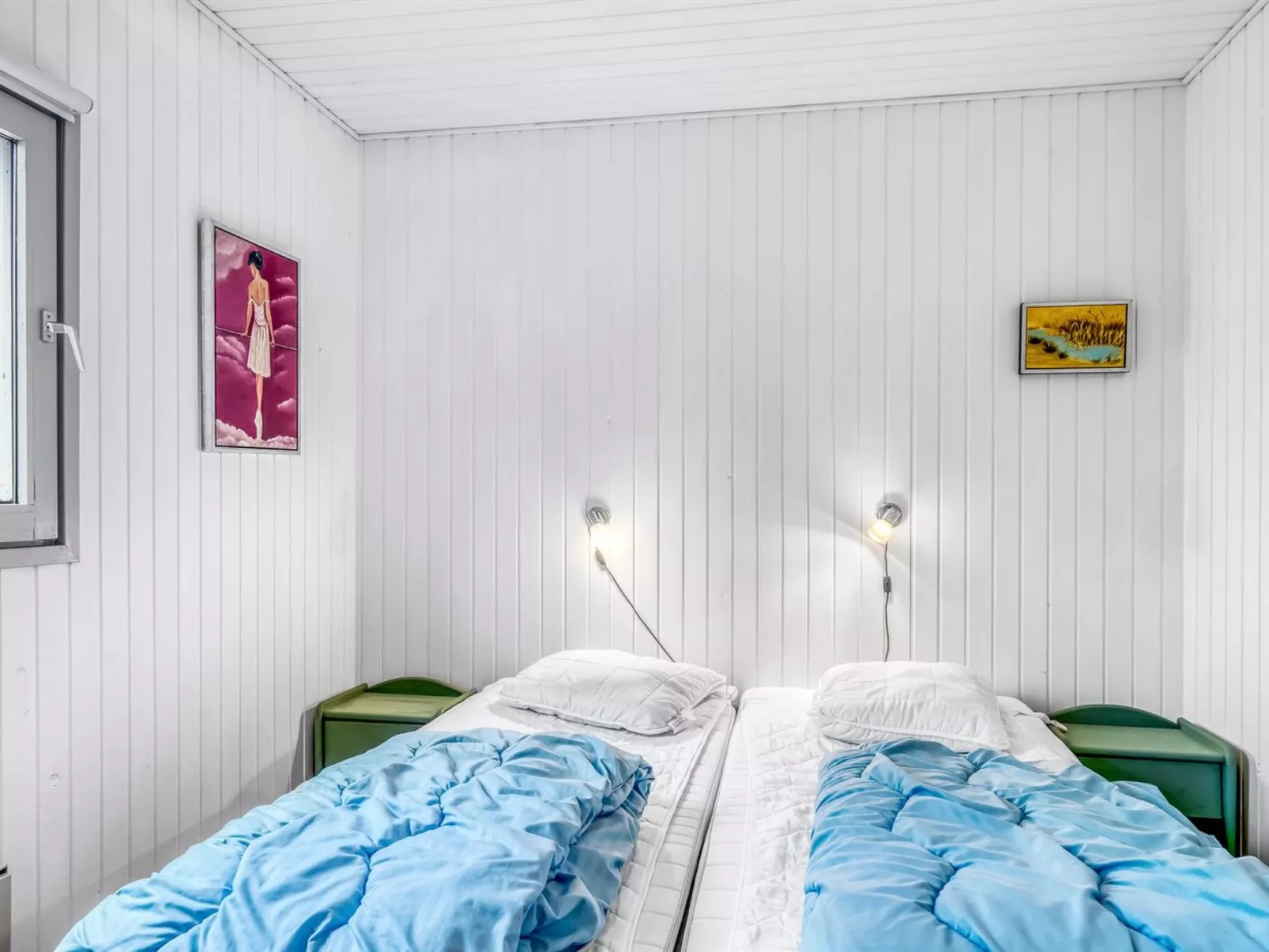 "Lonneke" - 800m from the sea-Binnen