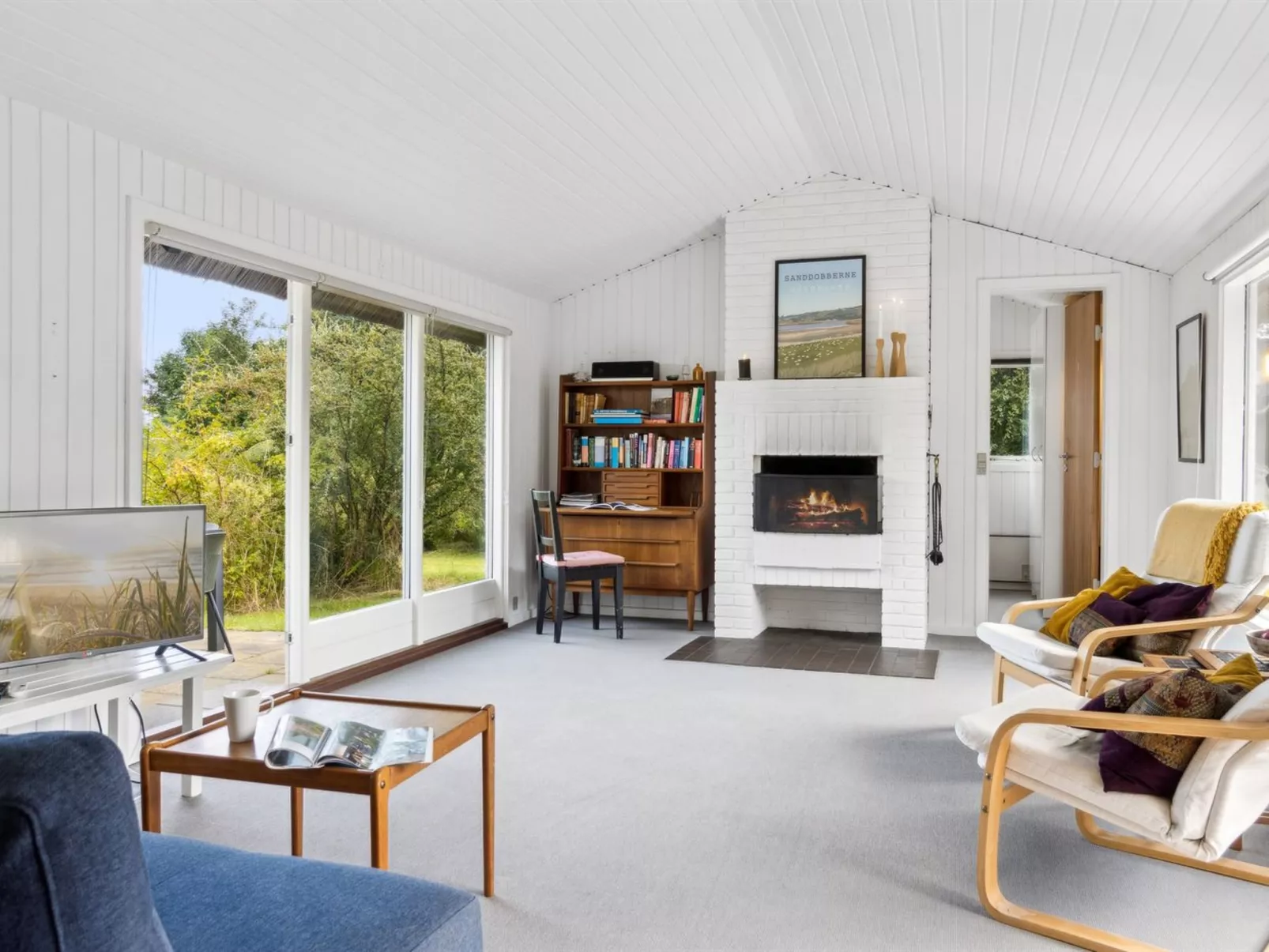 "Emeli" - 100m from the sea-Binnen