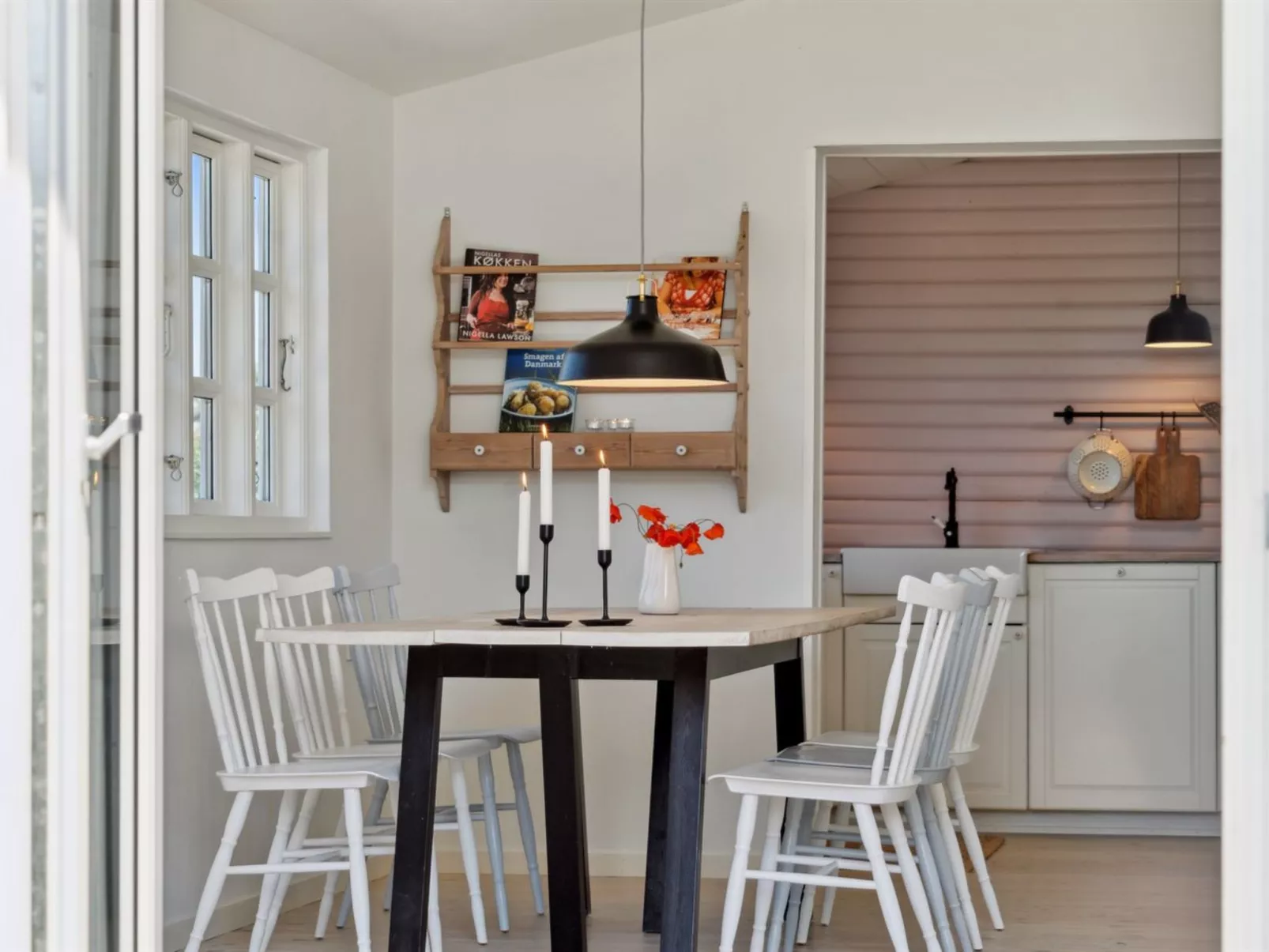 "Kim" - 250m from the sea-Binnen