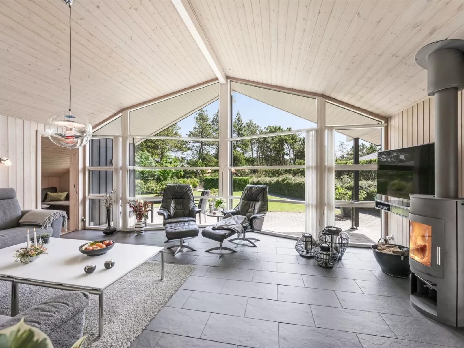 "Fritzi" - 1.7km from the sea-Binnen