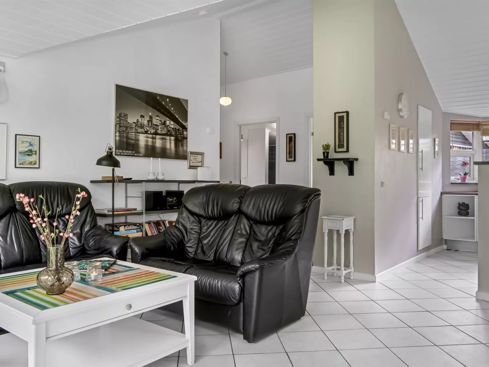 "Neli" - 850m to the fjord-Binnen