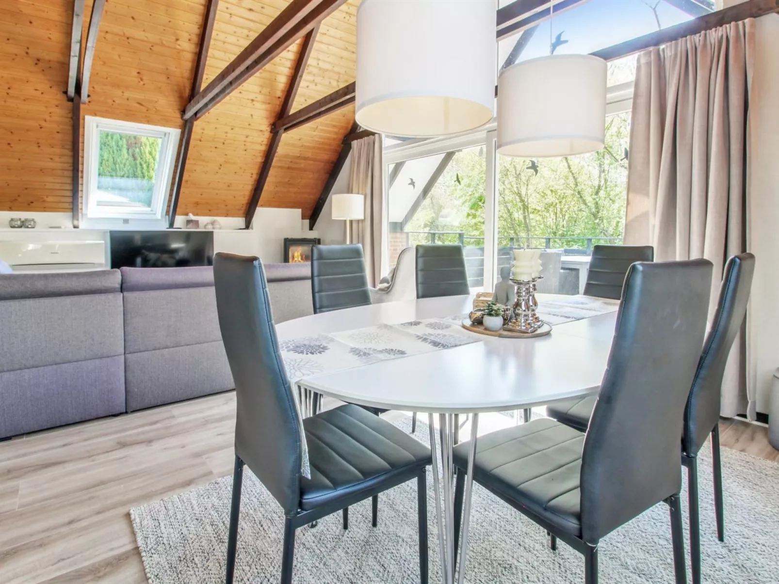 "Engelbertine" - 30km from the sea-Binnen