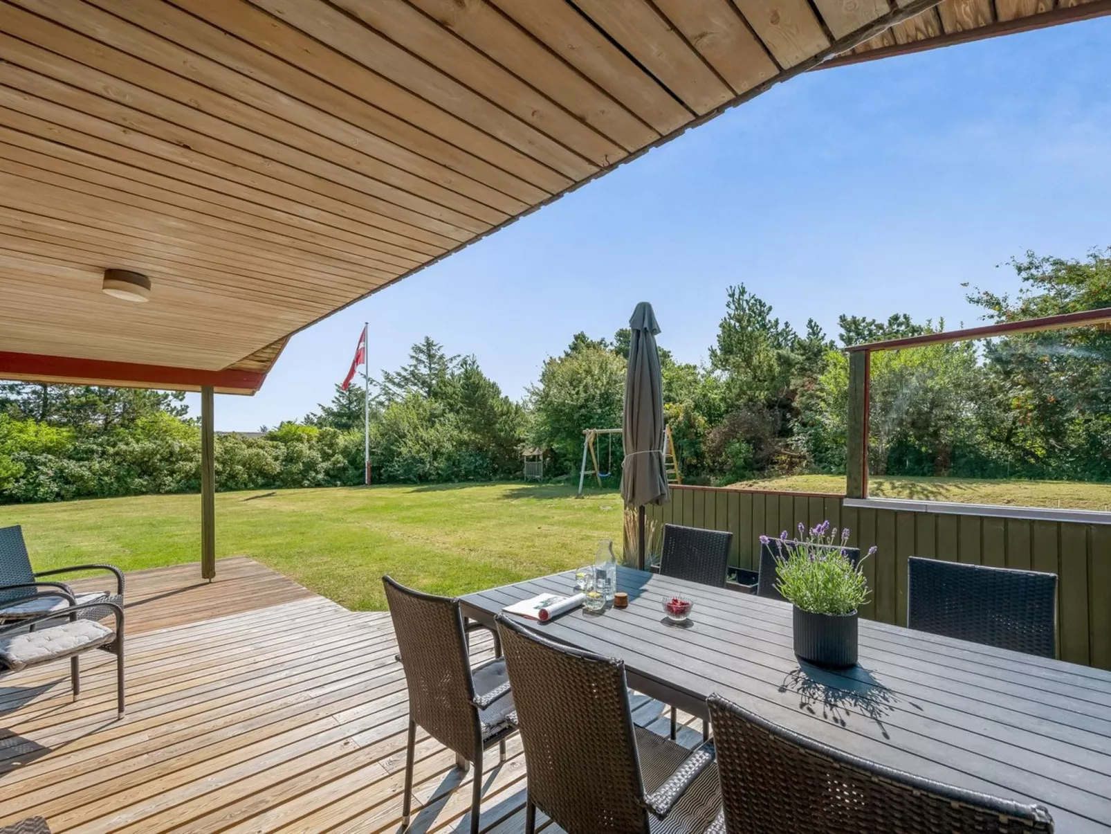 "Geertje" - 900m from the sea-Buiten