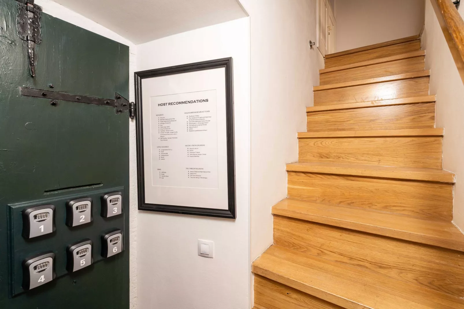 Guest House Lumin - Twin Room with City View (Third Floor) (BR3)-Faciliteiten