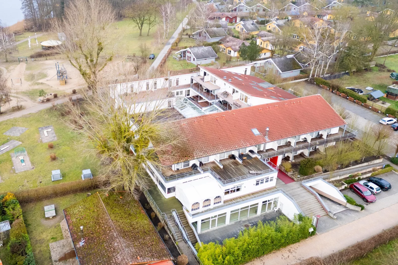 Schwan 316-Gebieden zomer 1km