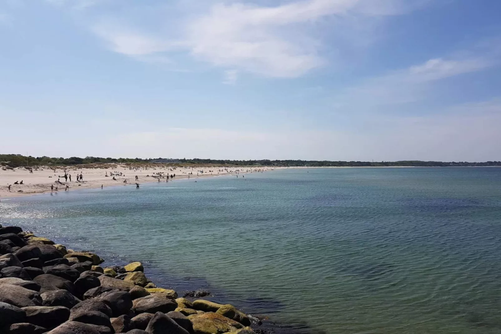 5 sterren vakantie huis in Dronningmølle-Waterzicht