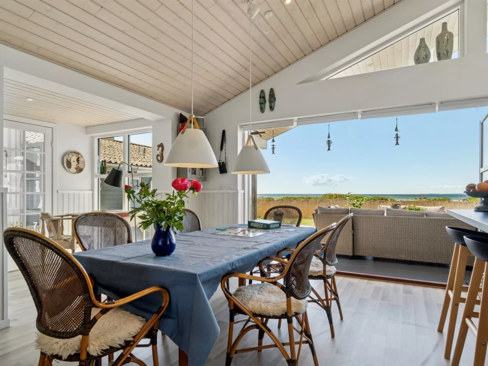 "Hening" - 50m from the sea-Binnen