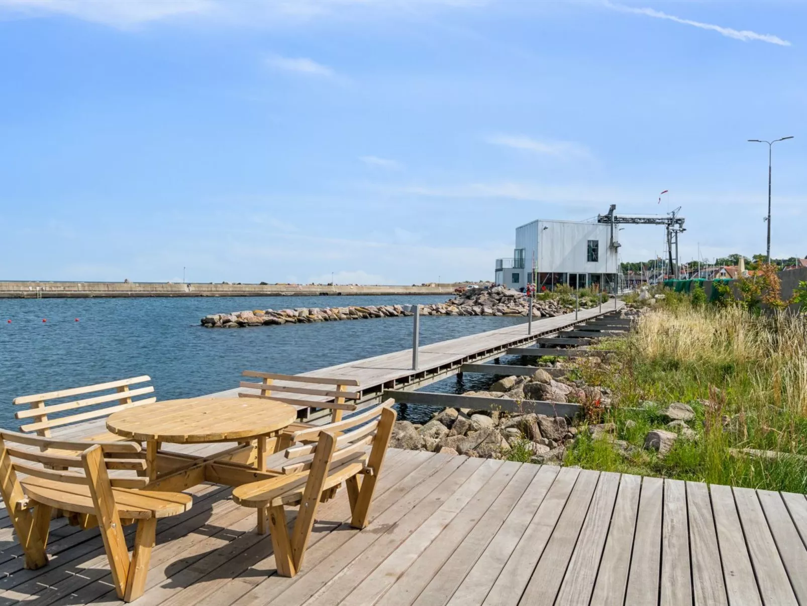 "Ginie" - 70m from the sea-Buiten