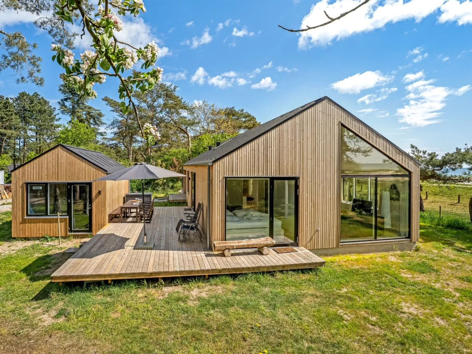 "Kaila" - 50m from the sea-Buiten