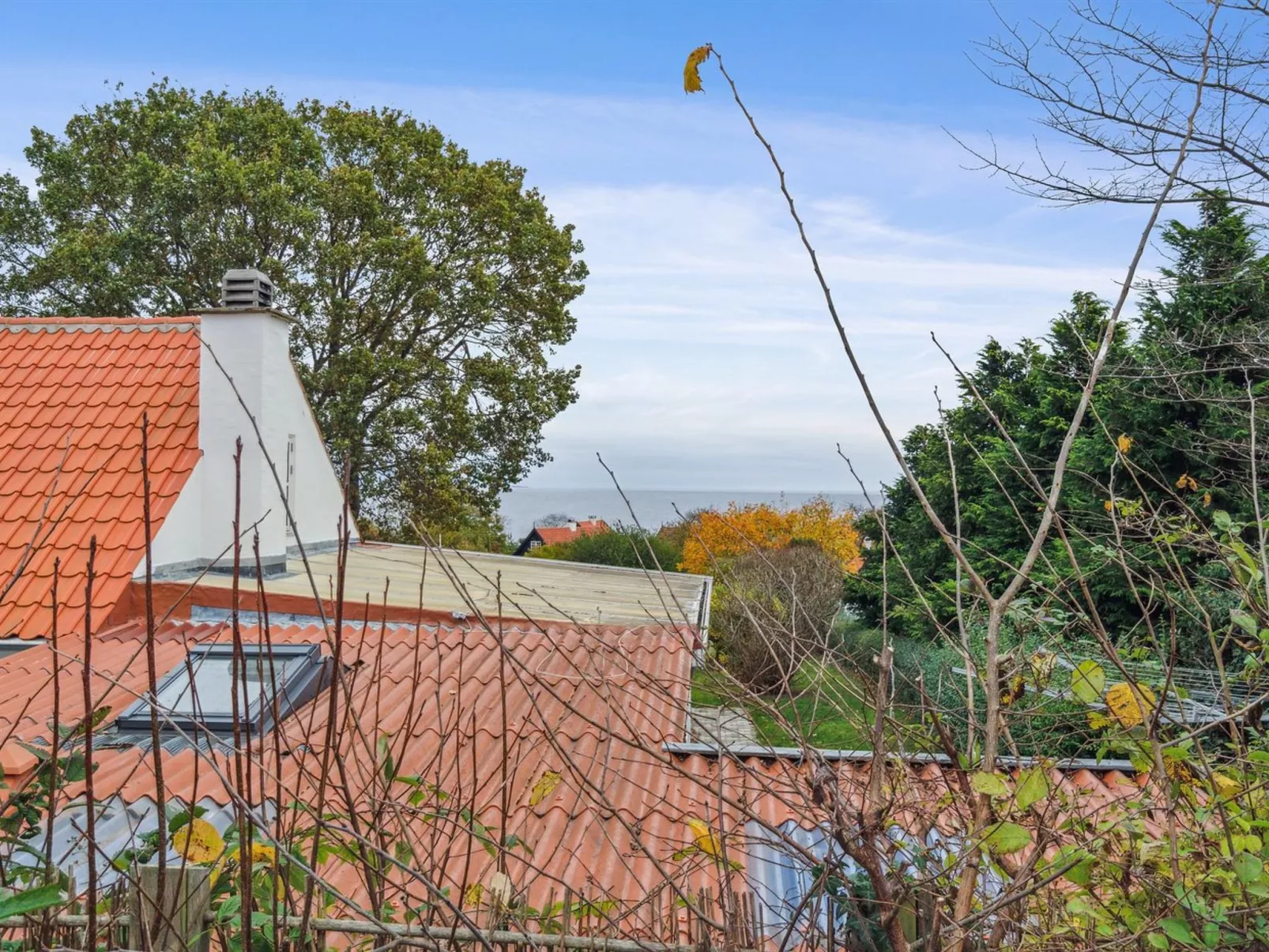 "Skyler" - 250m from the sea-Buiten