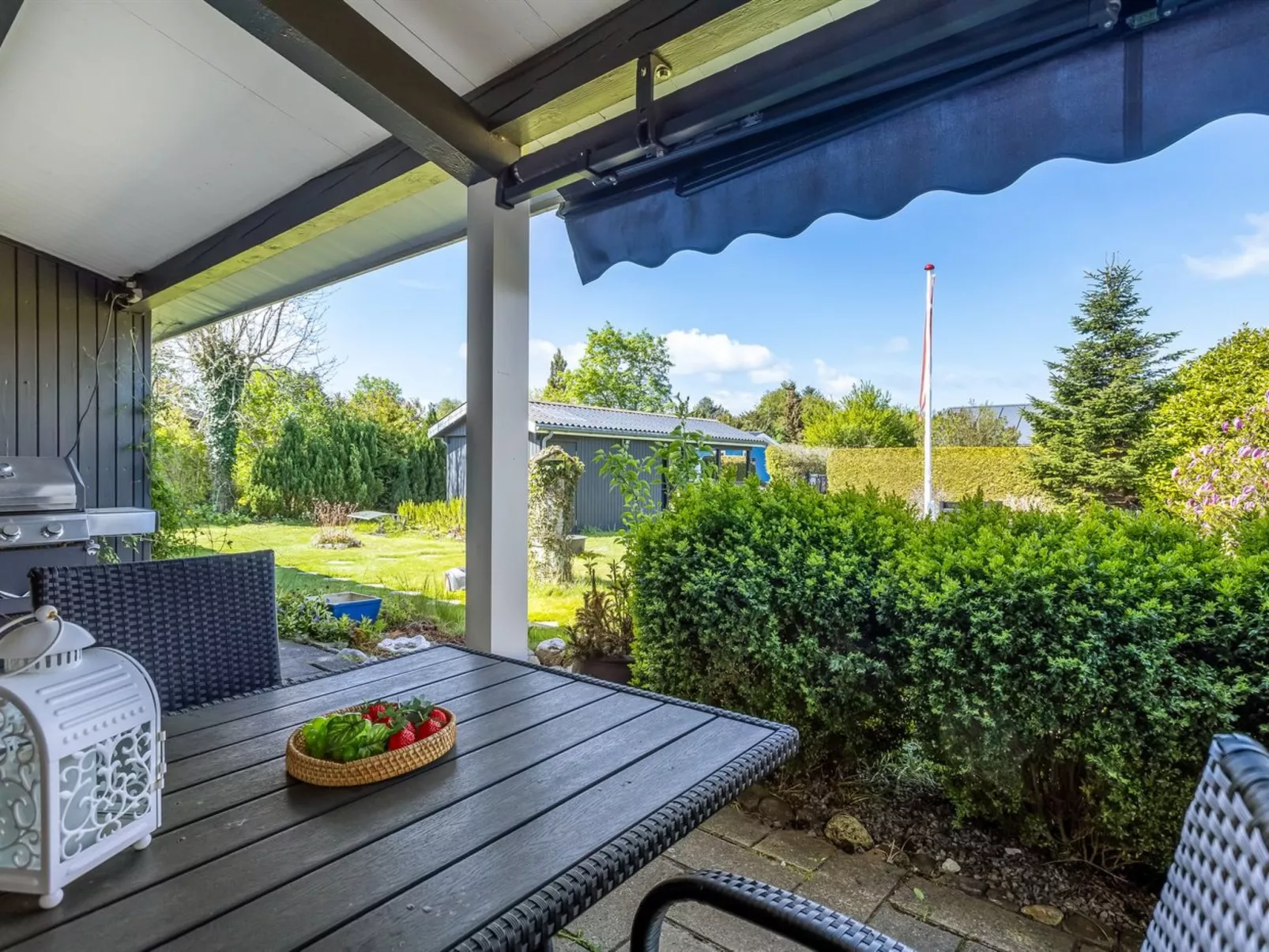 "Aameek" - 100m from the sea-Buiten