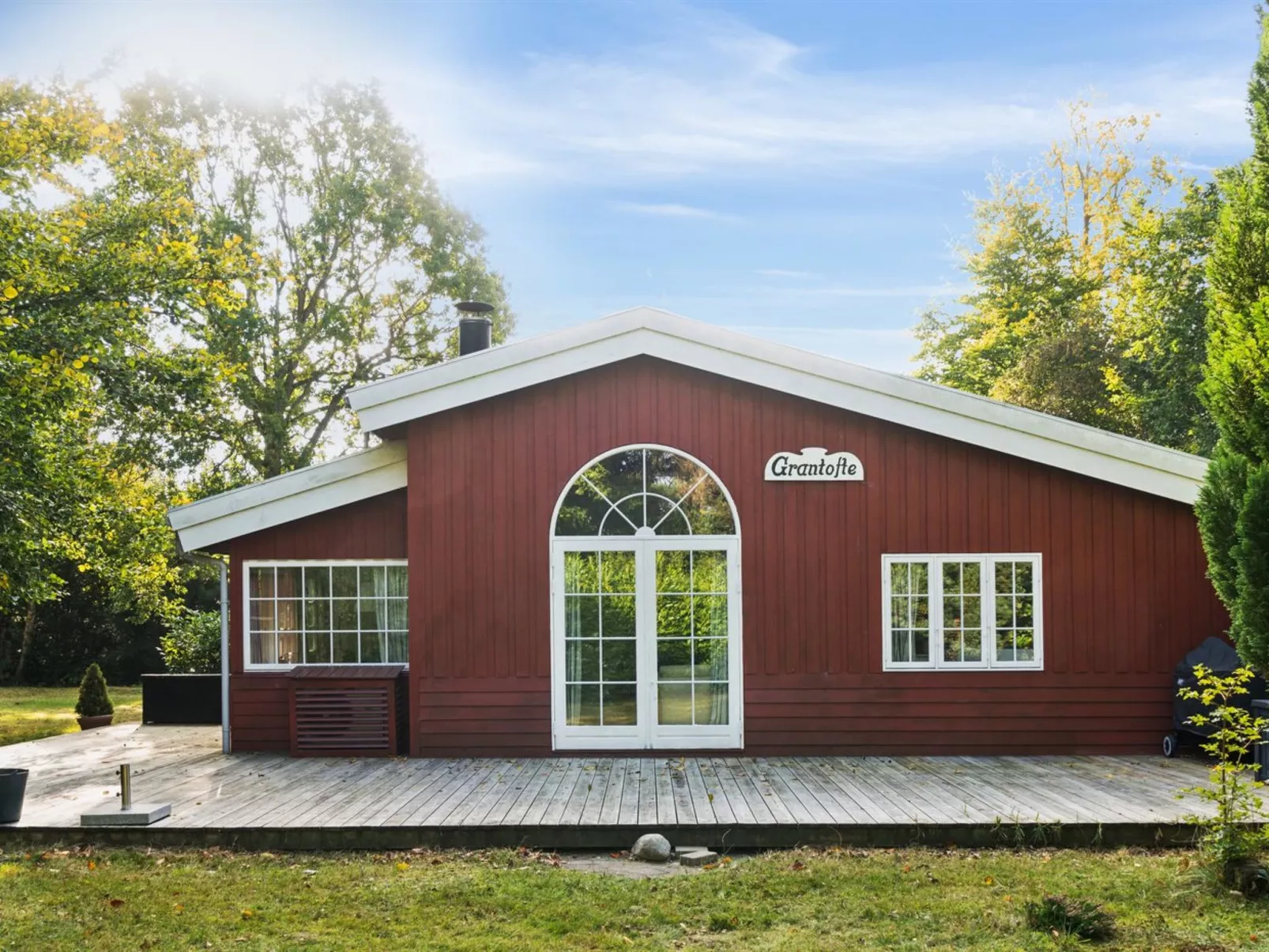 "Galathea" - 175m from the sea-Buiten