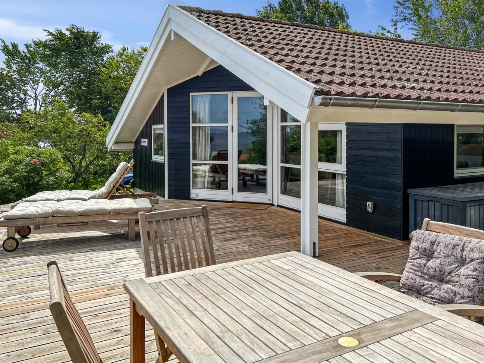 "Ågot" - 350m from the sea-Buiten