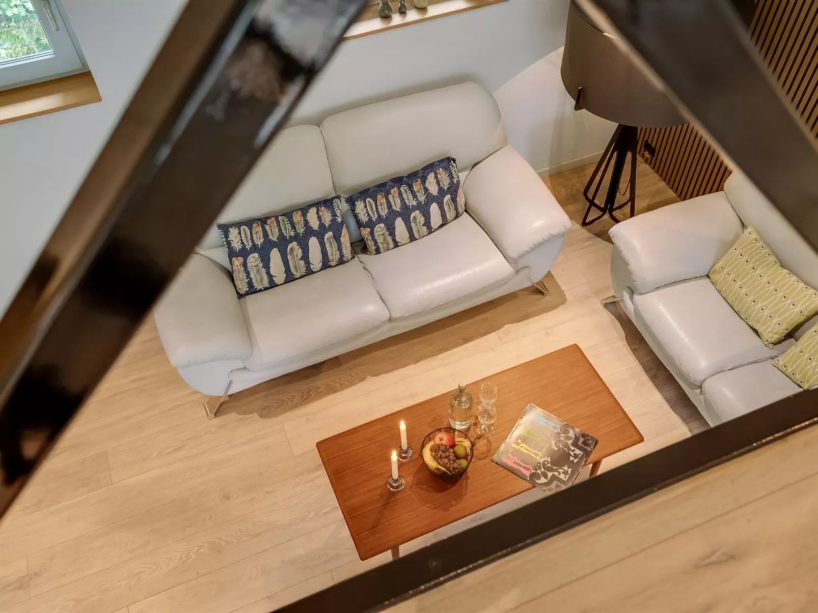 "Vicente" - 14km to the fjord-Binnen