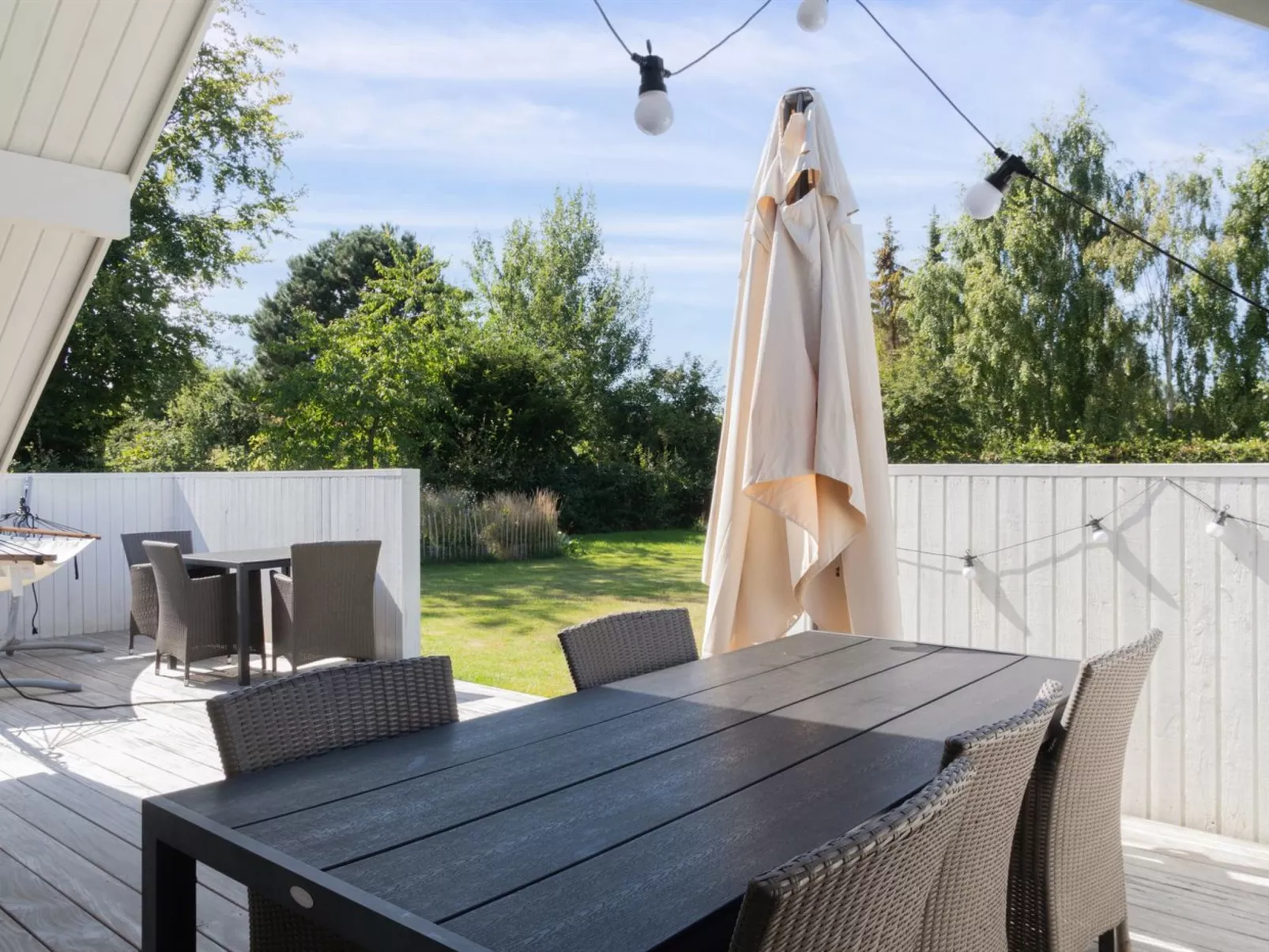 "Janik" - 1.3km from the sea-Buiten