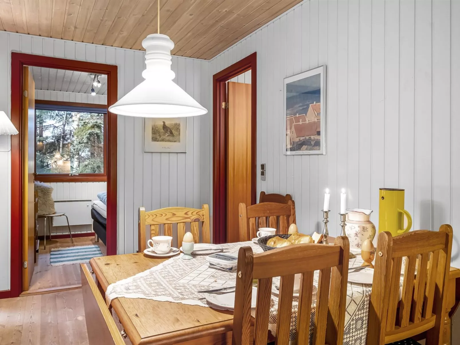 "Ennignup" - 600m to the fjord-Binnen