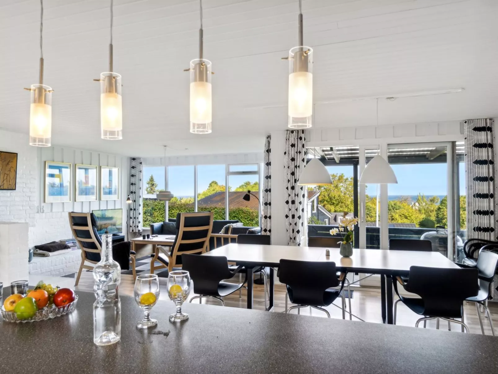 "Eliana" - 300m from the sea-Binnen