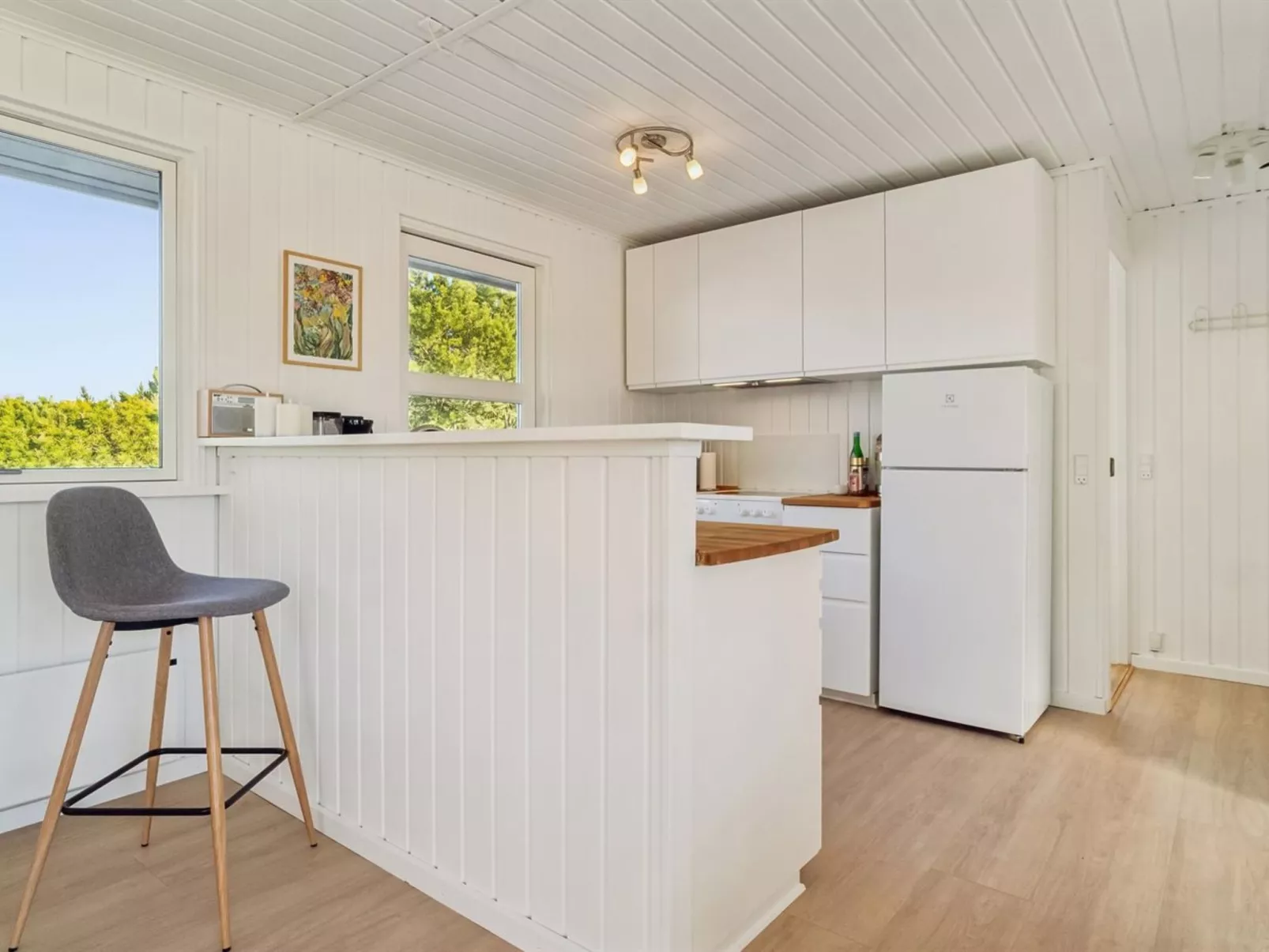 "Mirkka" - 200m from the sea-Binnen