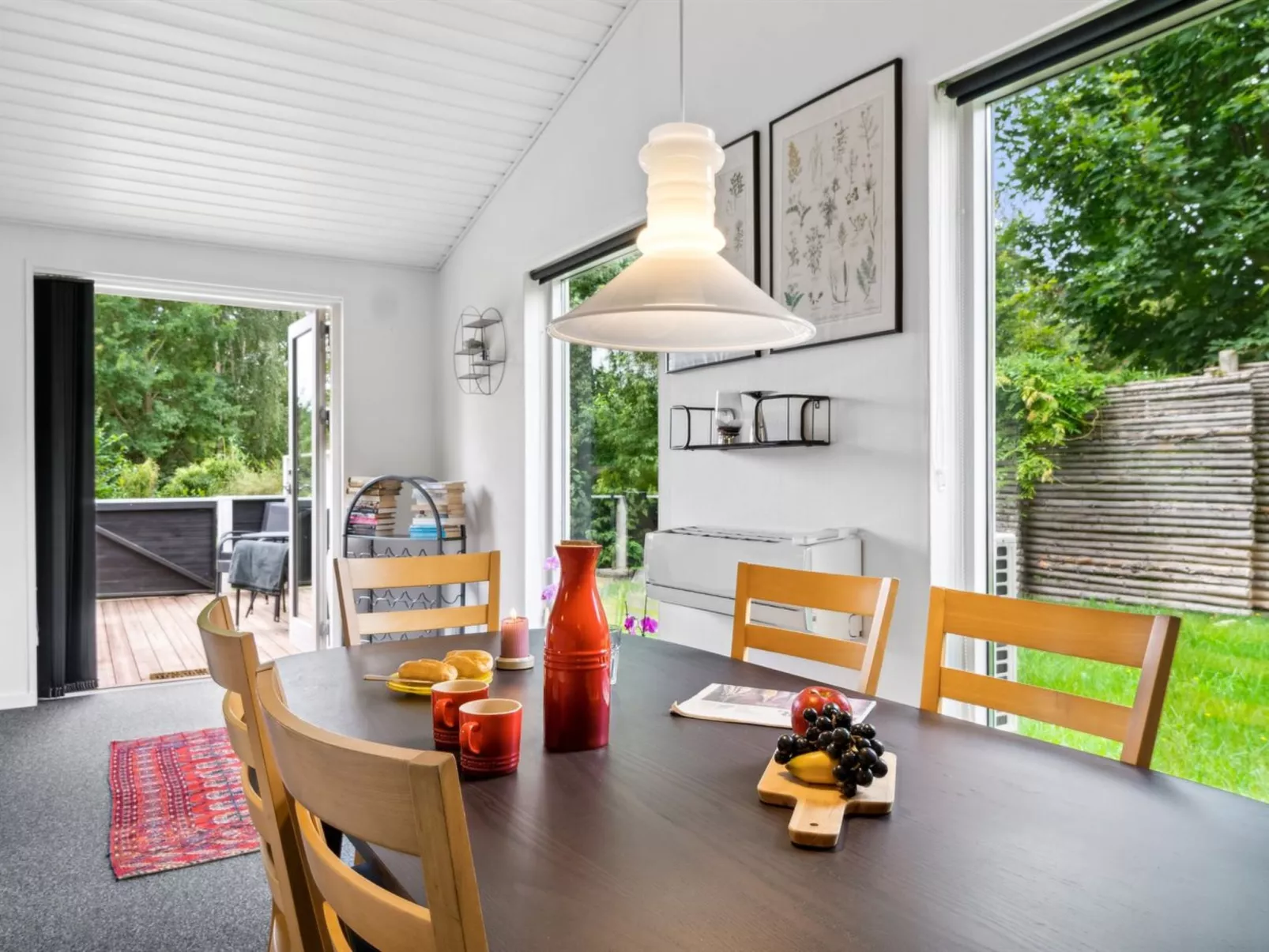 "Franke" - 2.1km to the fjord-Binnen