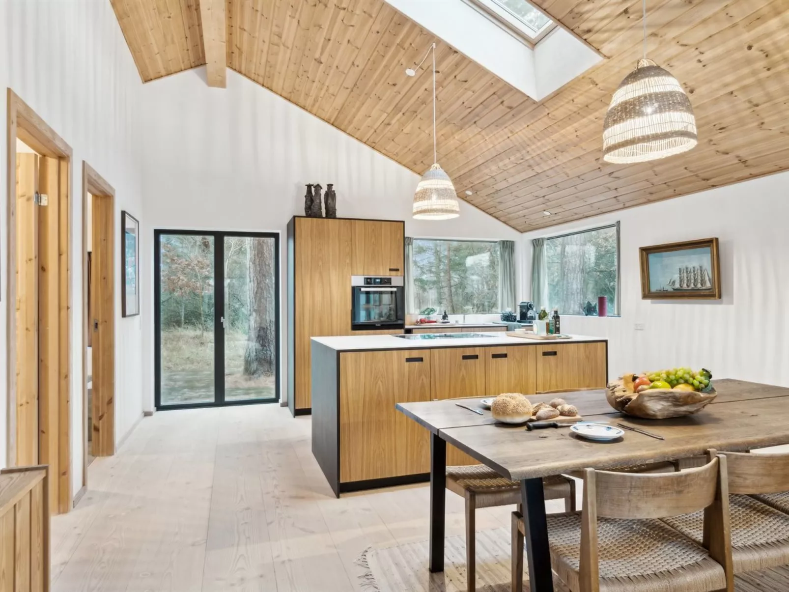 "Dagino" - 200m from the sea-Binnen