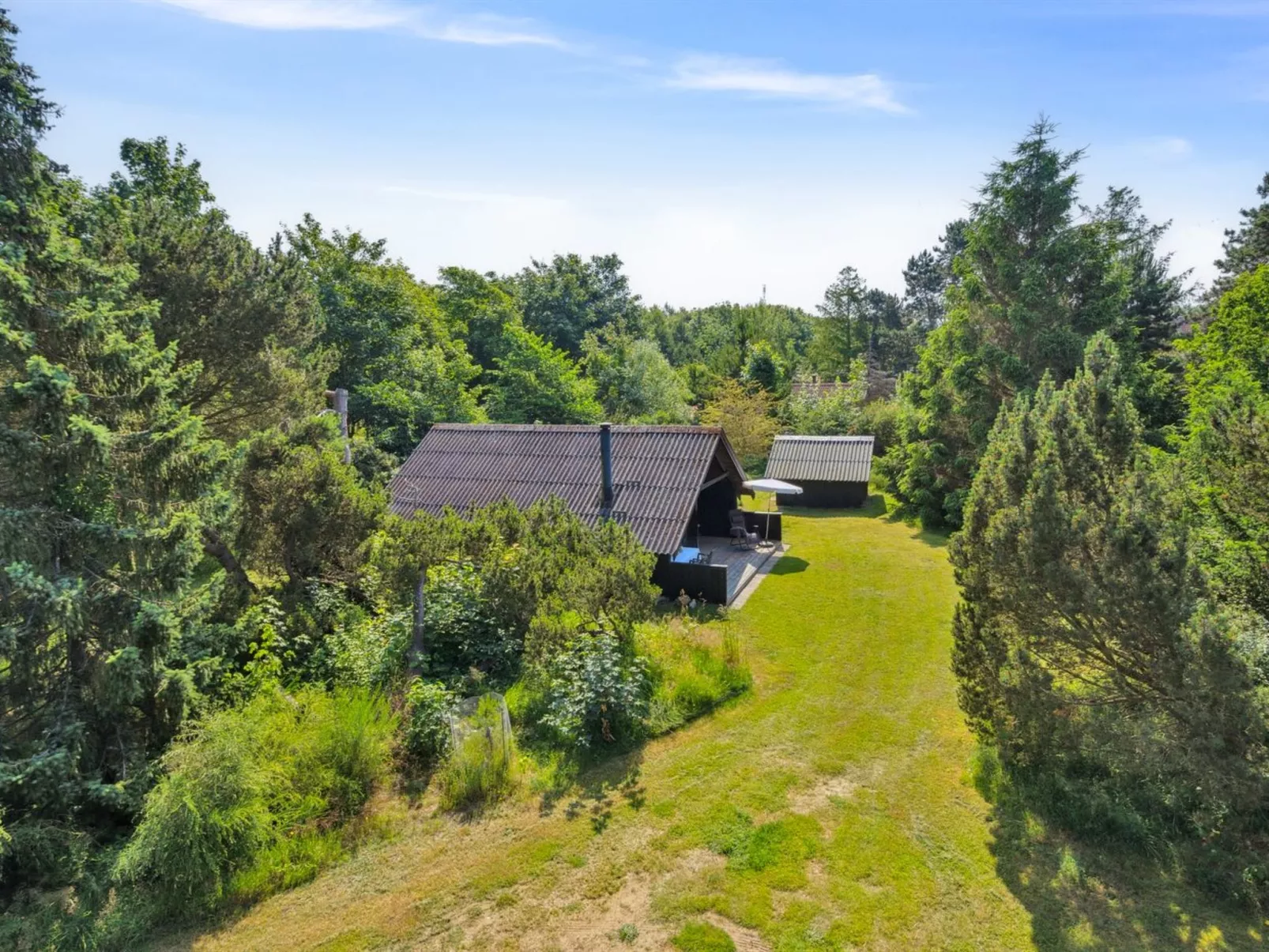 "Urban" - 140m from the sea-Buiten