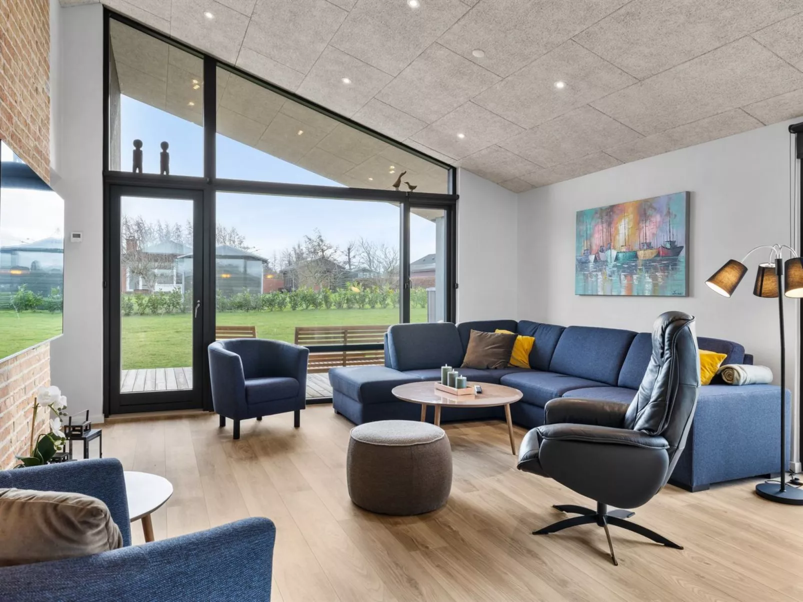 "Tydkil" - 250m from the sea-Binnen