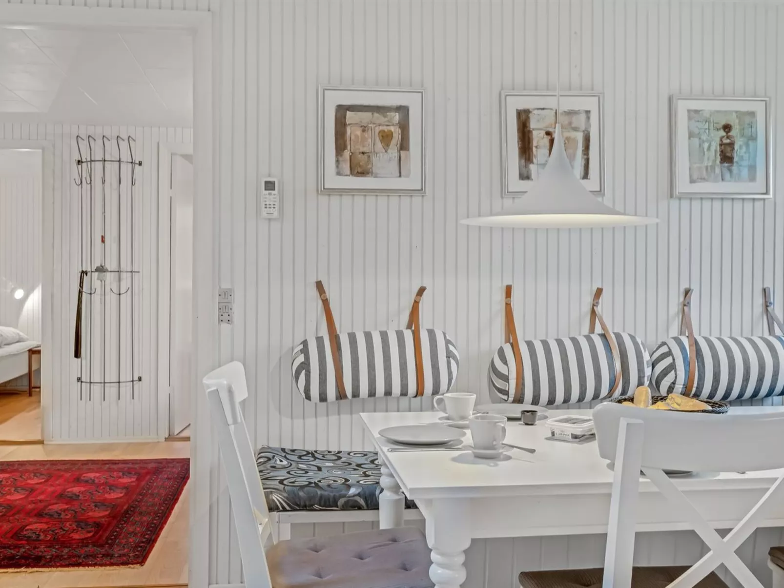 "Sven" - 250m to the fjord-Binnen