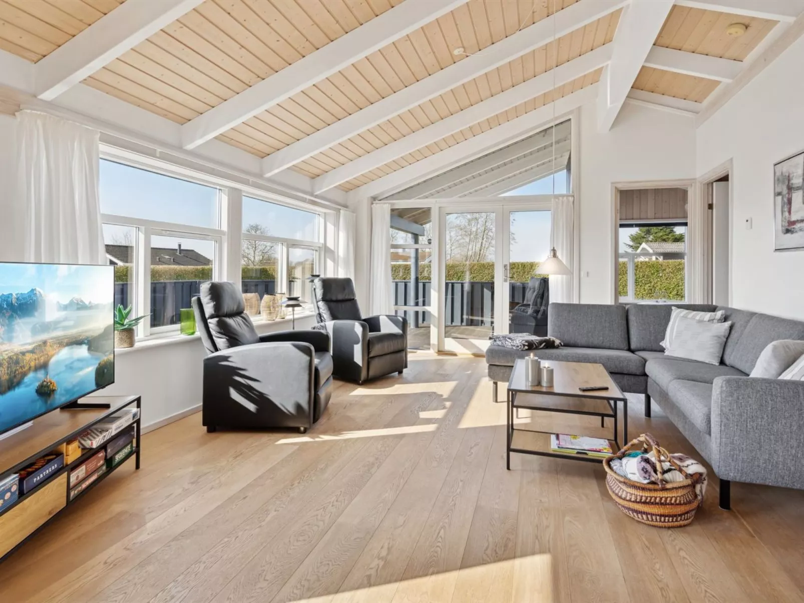 "Annegret" - 200m from the sea-Binnen