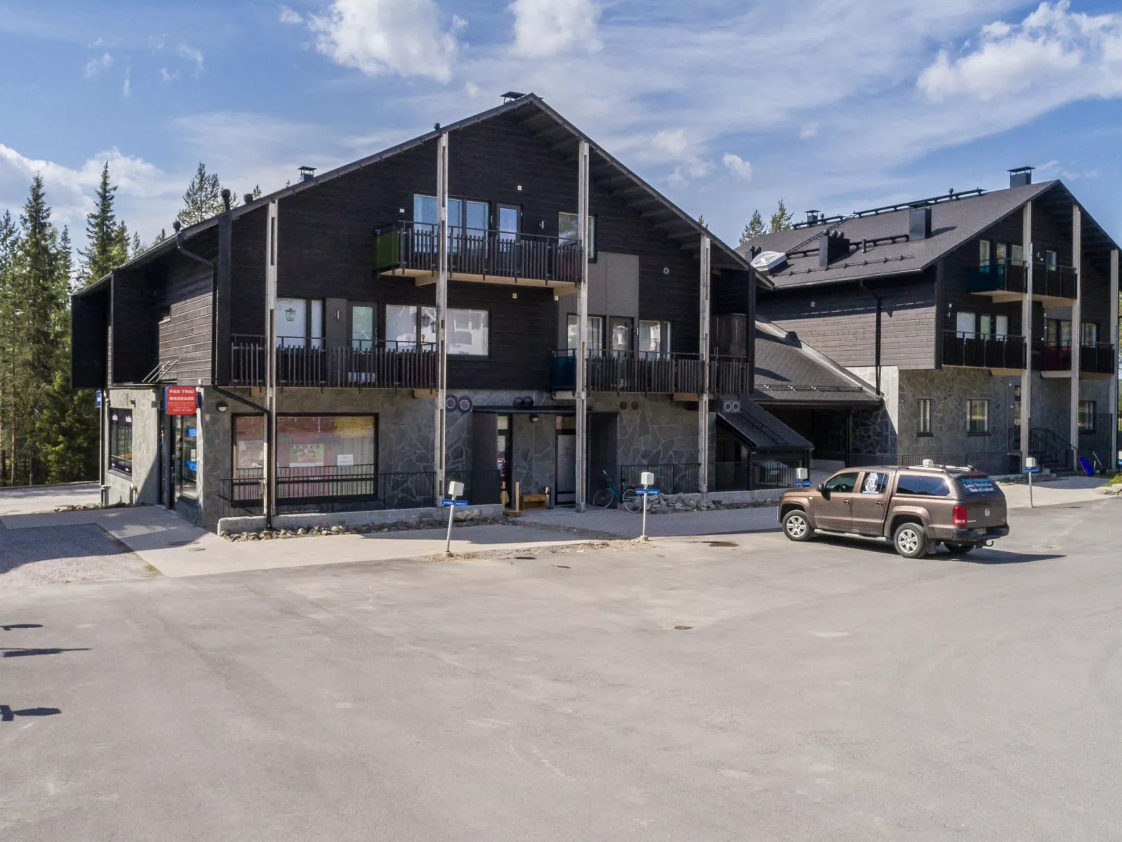 Levin stara a10-Binnen