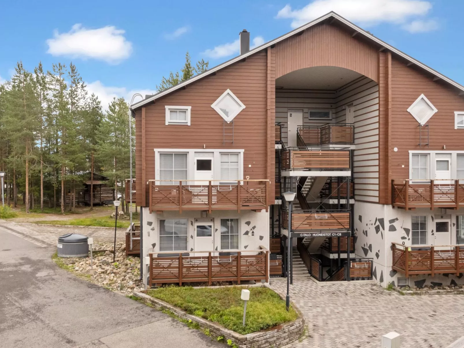 Levinkolmio c6-Binnen