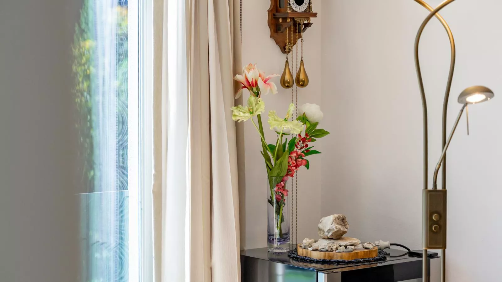 Drei Berge Top 4-Sfeer