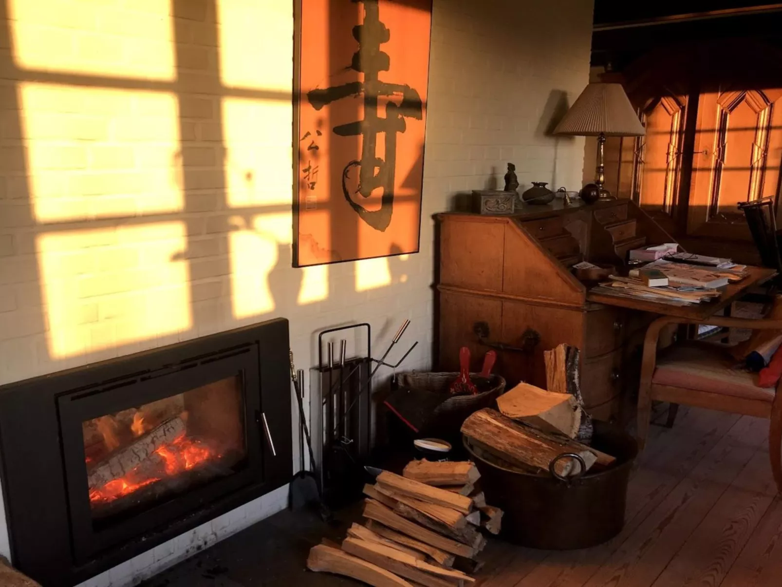 "Ibbe" - 3.5km from the sea-Binnen