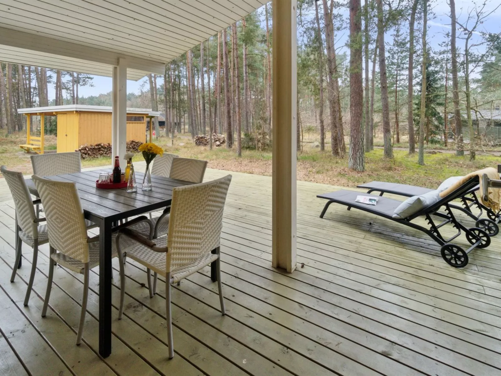 "Eick" - 800m from the sea-Buiten